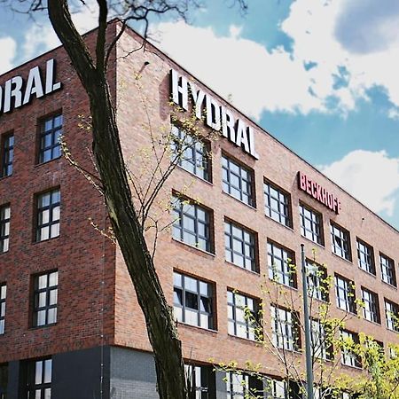 Apartimento Hydral Viene Wrocław Eksteriør billede